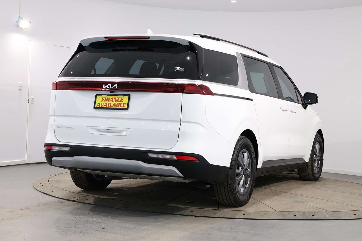 2021 Kia Carnival S KA4