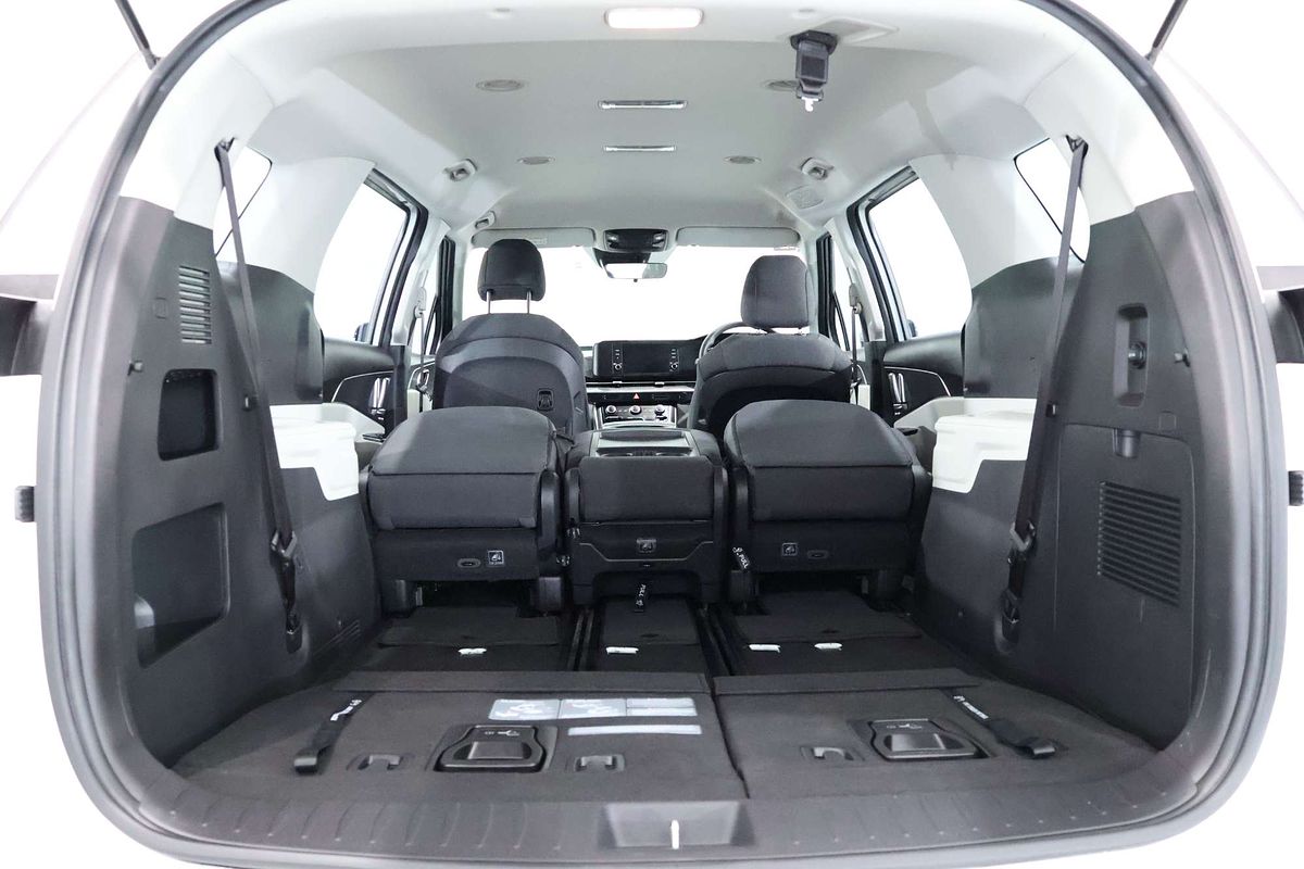 2021 Kia Carnival S KA4