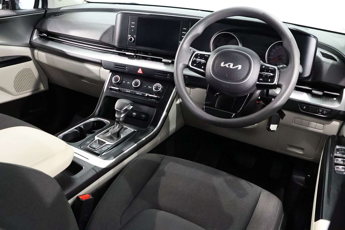 2021 Kia Carnival S KA4