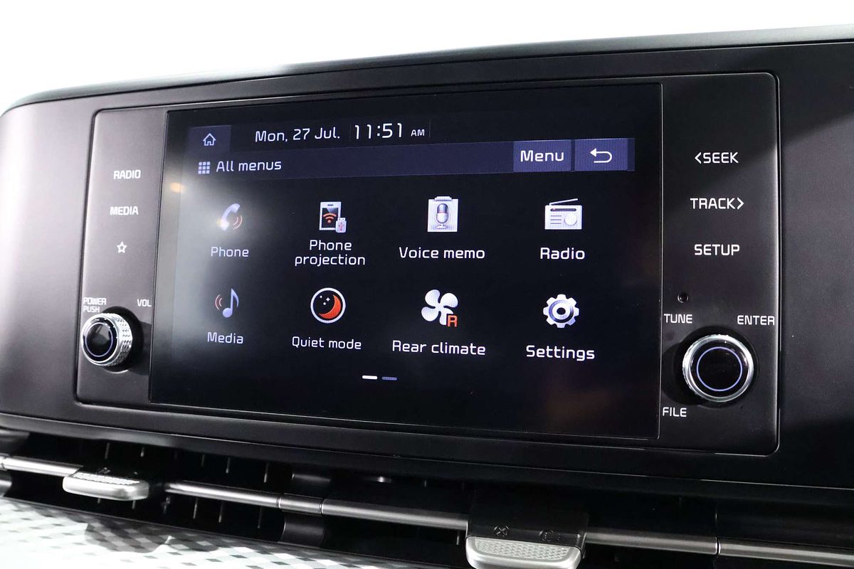 2021 Kia Carnival S KA4