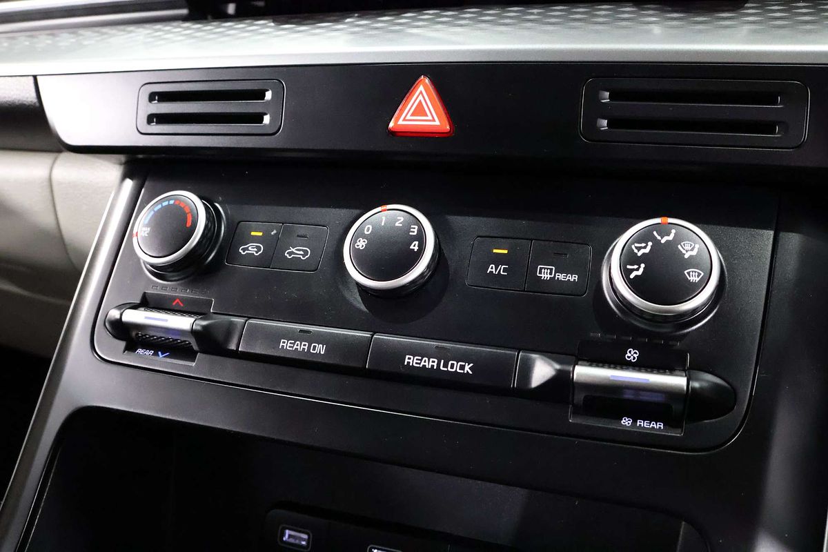 2021 Kia Carnival S KA4