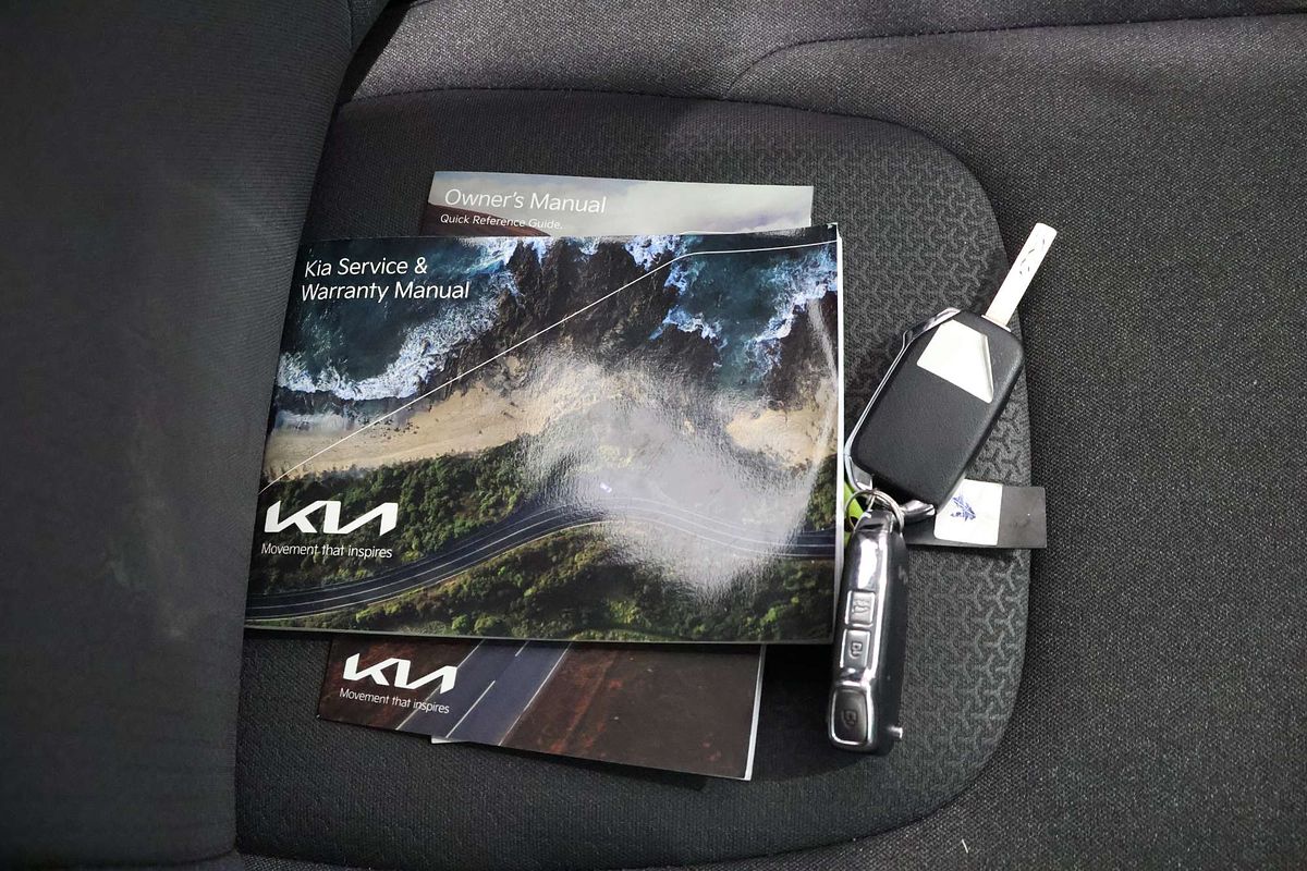 2021 Kia Carnival S KA4