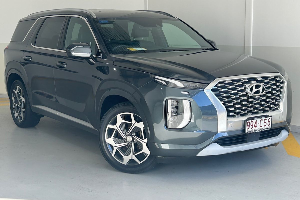 2021 Hyundai Palisade Highlander LX2.V2