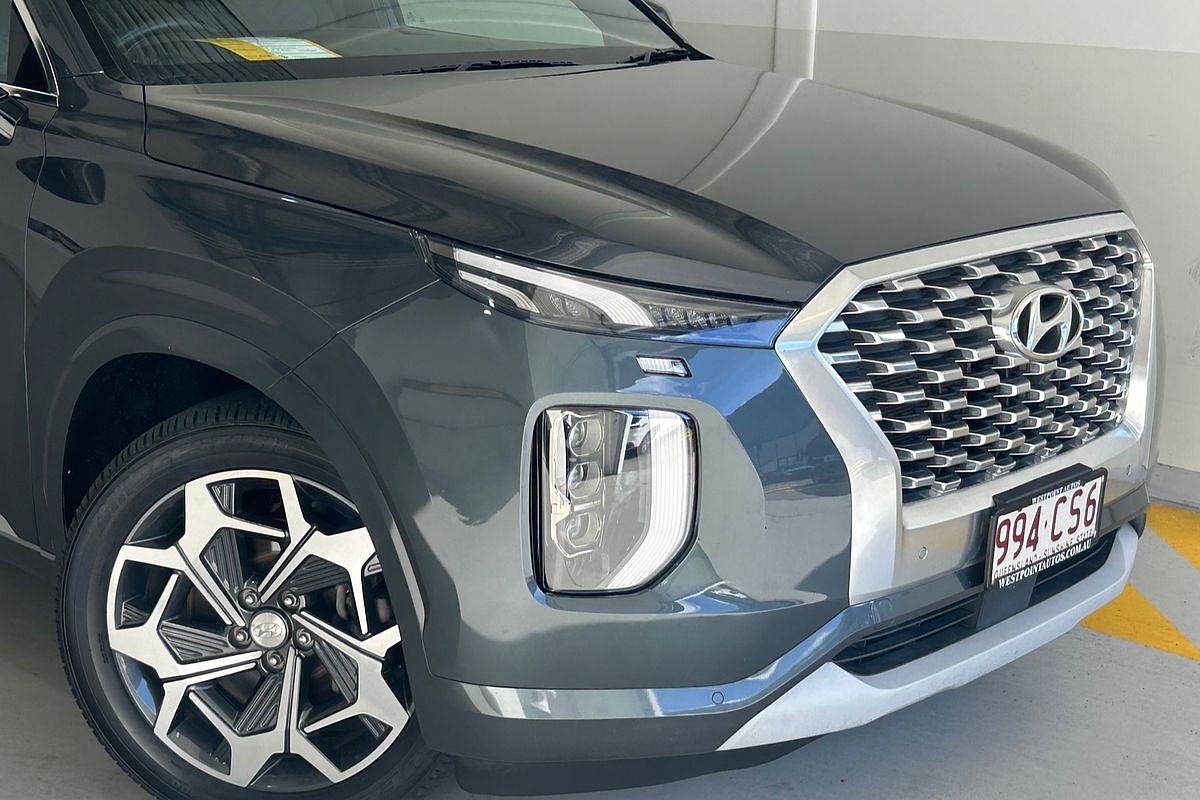 2021 Hyundai Palisade Highlander LX2.V2