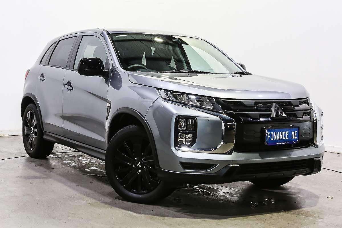 2022 Mitsubishi ASX MR XD