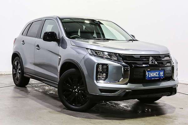 2022 Mitsubishi ASX MR XD