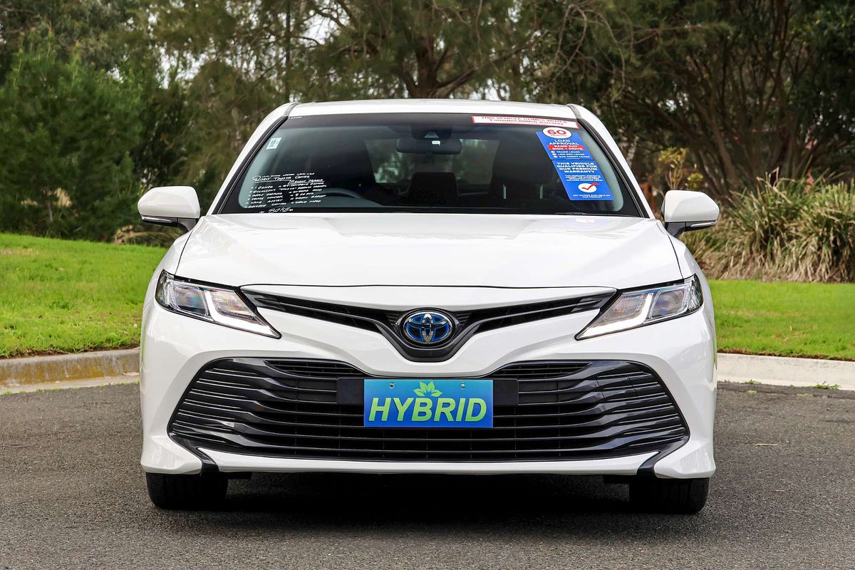 2020 Toyota Camry Ascent AXVH71R