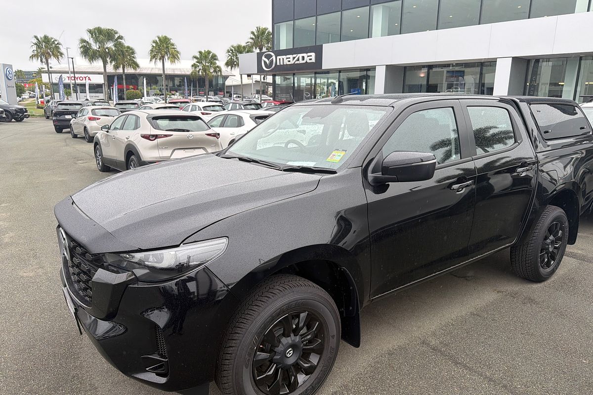 2026 Mazda BT-50 XT TF 4X4