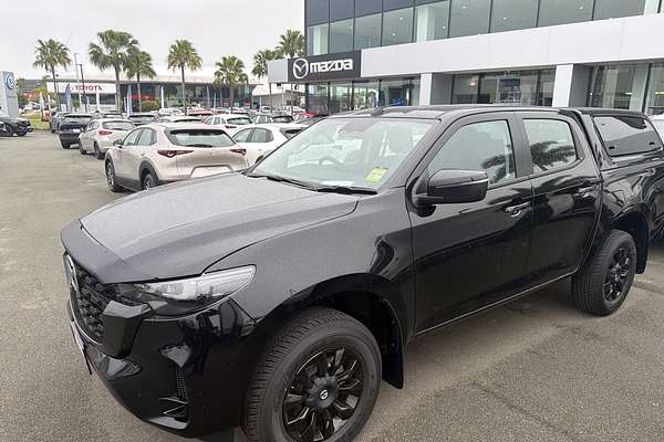 2026 Mazda BT-50 XT TF 4X4