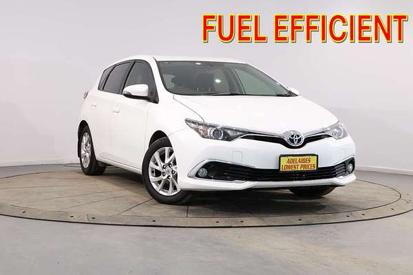 2018 Toyota Corolla Ascent Sport ZRE182R