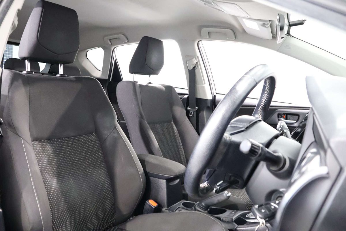 2018 Toyota Corolla Ascent Sport ZRE182R