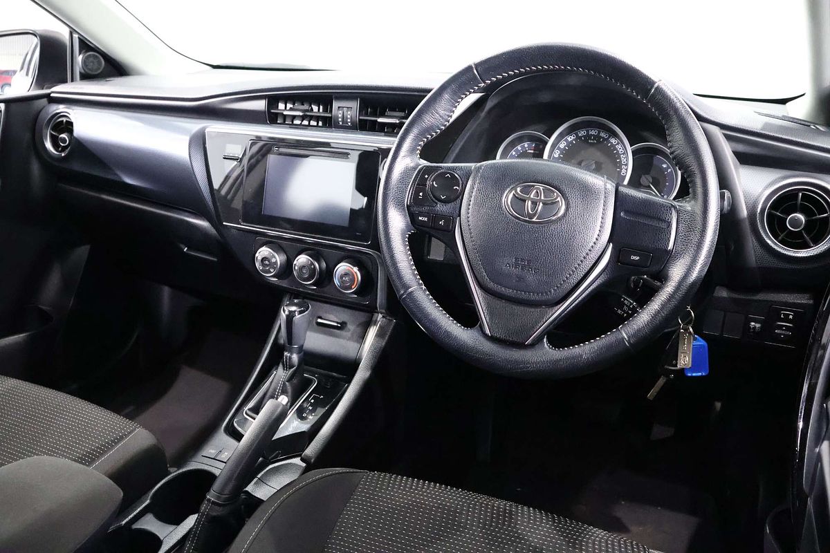 2018 Toyota Corolla Ascent Sport ZRE182R