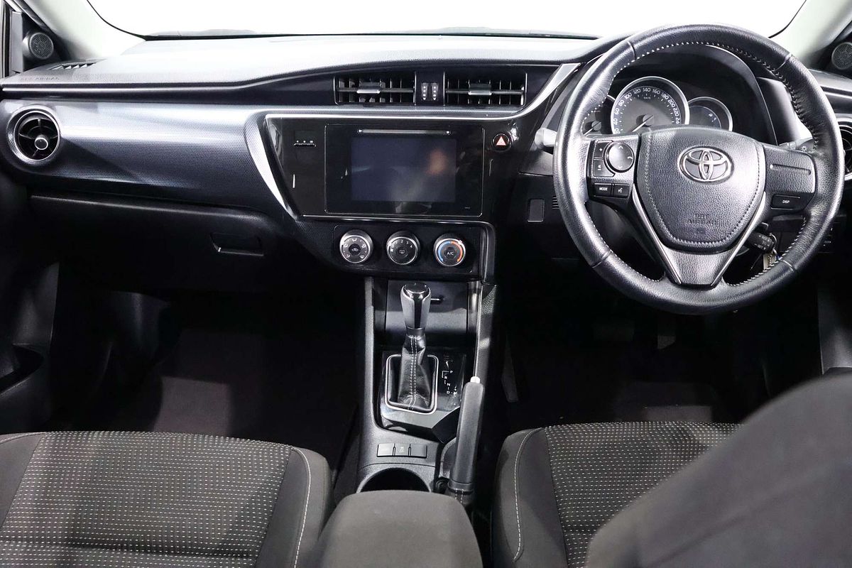 2018 Toyota Corolla Ascent Sport ZRE182R