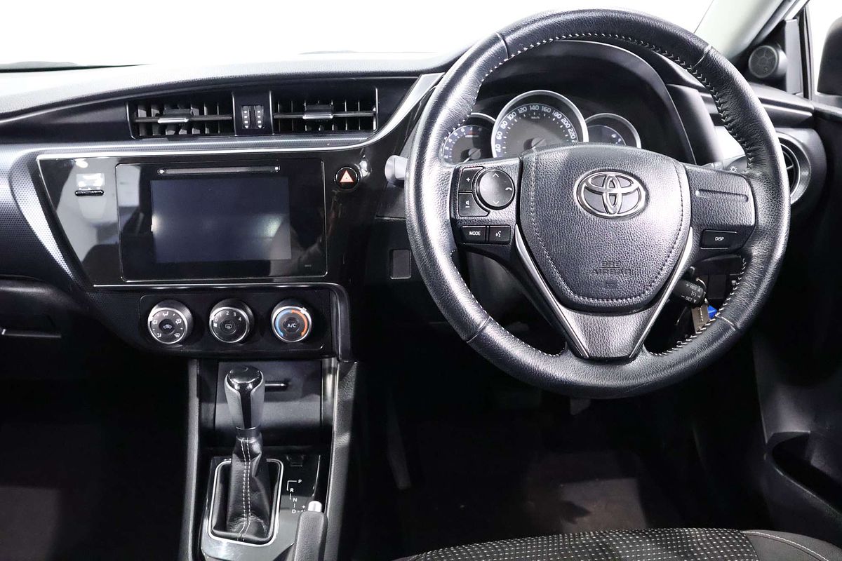 2018 Toyota Corolla Ascent Sport ZRE182R