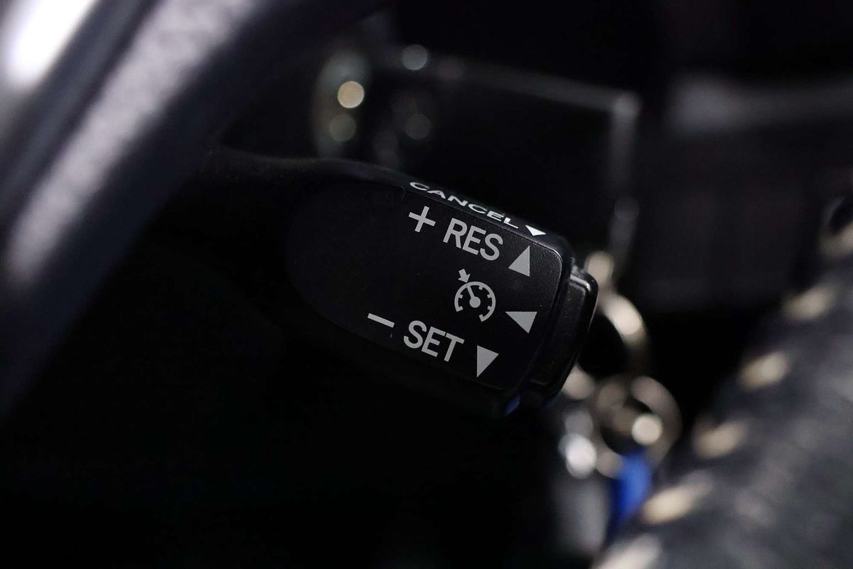 2018 Toyota Corolla Ascent Sport ZRE182R