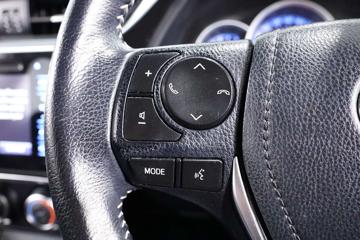 2018 Toyota Corolla Ascent Sport ZRE182R