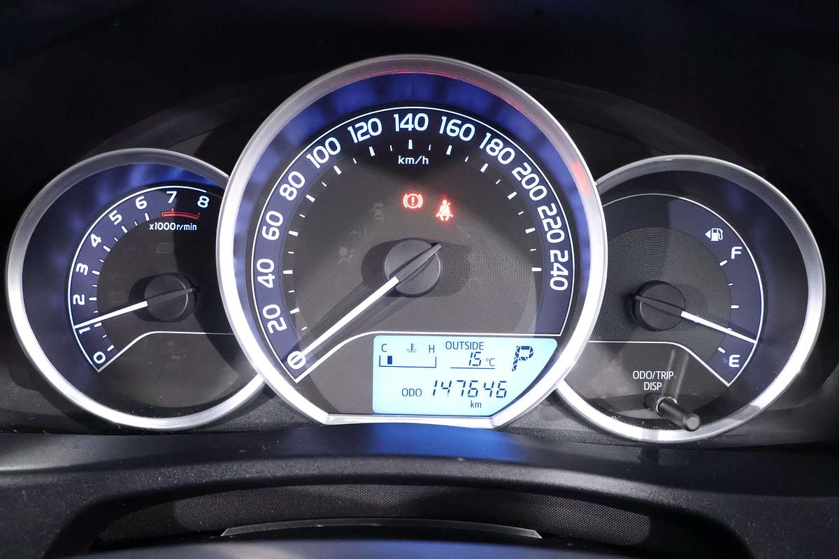2018 Toyota Corolla Ascent Sport ZRE182R