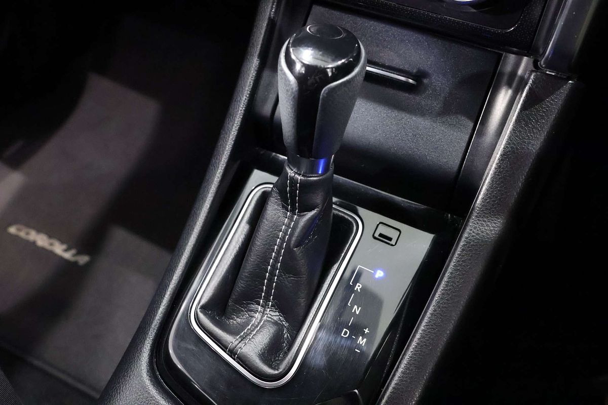 2018 Toyota Corolla Ascent Sport ZRE182R