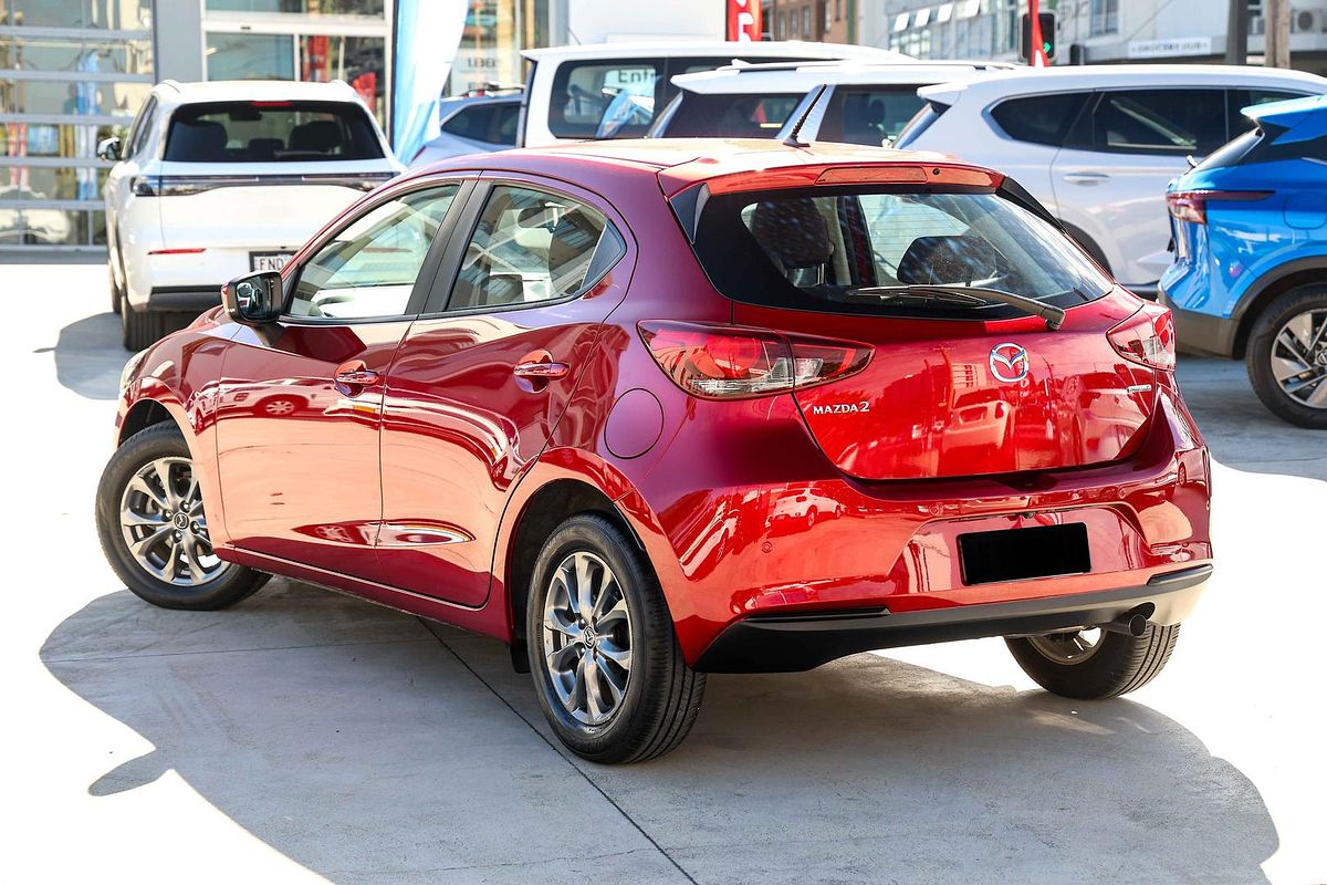 2022 Mazda 2 G15 Pure DJ Series