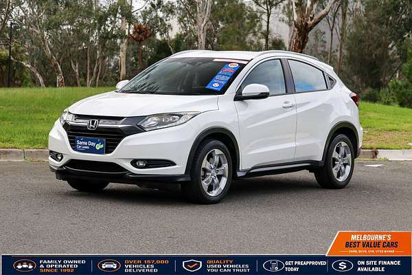 2018 Honda HR-V VTi-S