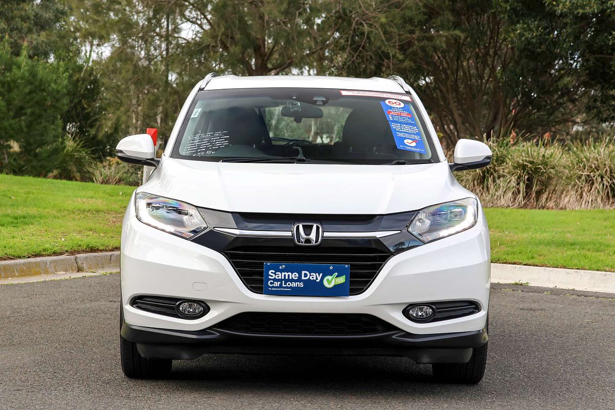 2018 Honda HR-V VTi-S