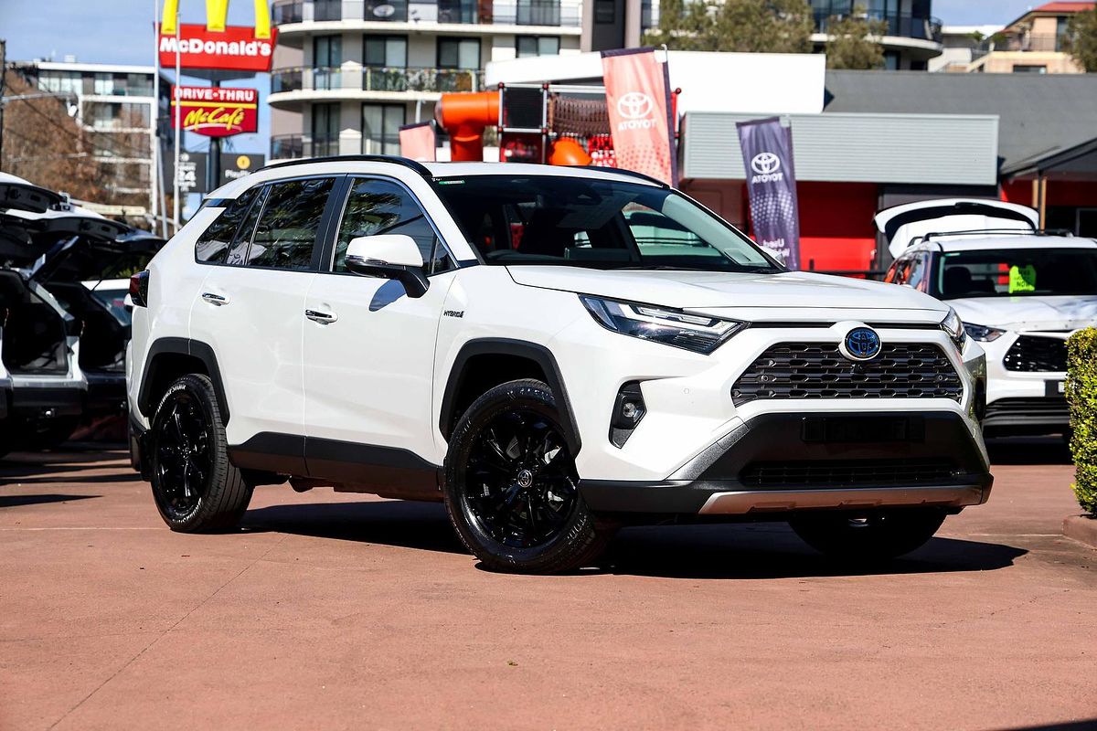 2024 Toyota RAV4 Cruiser AXAH52R