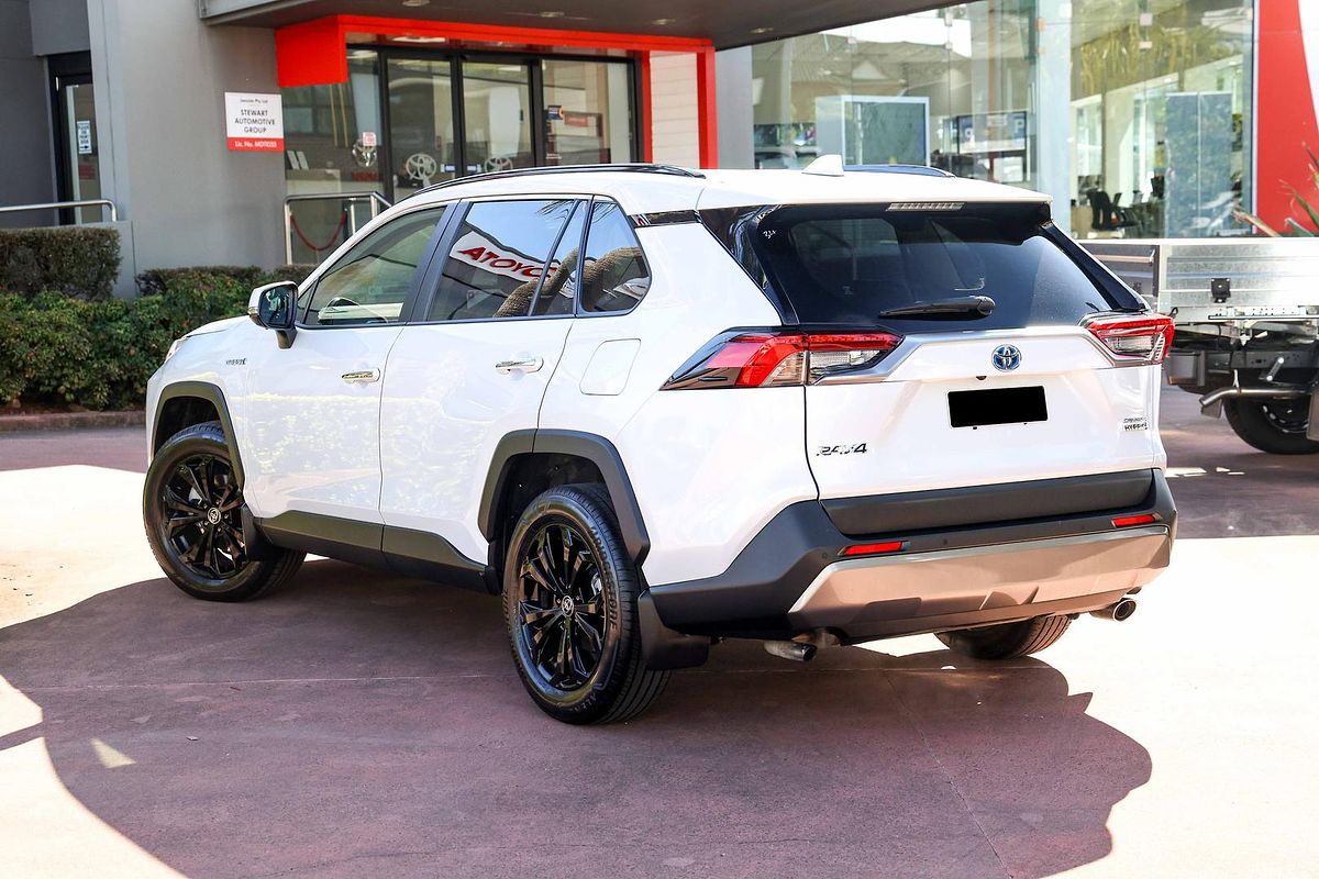 2024 Toyota RAV4 Cruiser AXAH52R