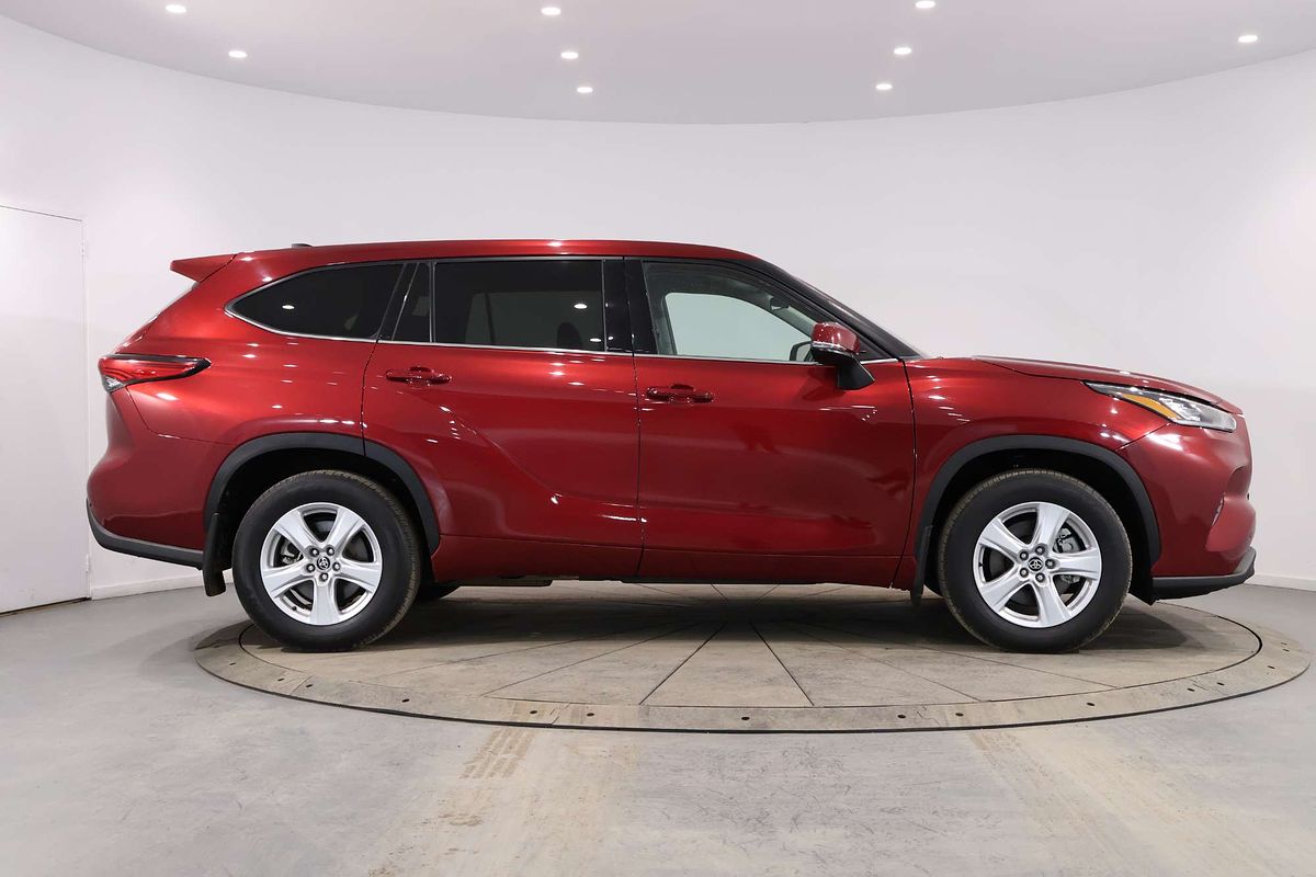 2022 Toyota Kluger GX GSU70R