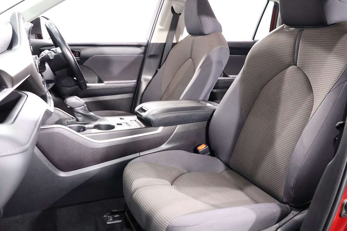 2022 Toyota Kluger GX GSU70R