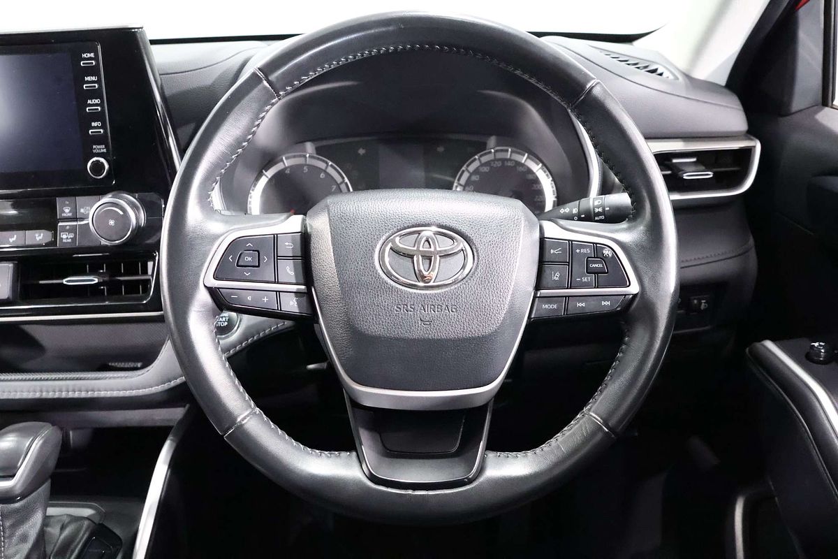 2022 Toyota Kluger GX GSU70R