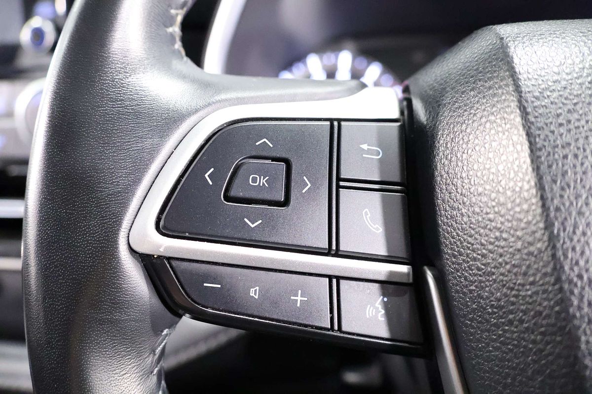 2022 Toyota Kluger GX GSU70R