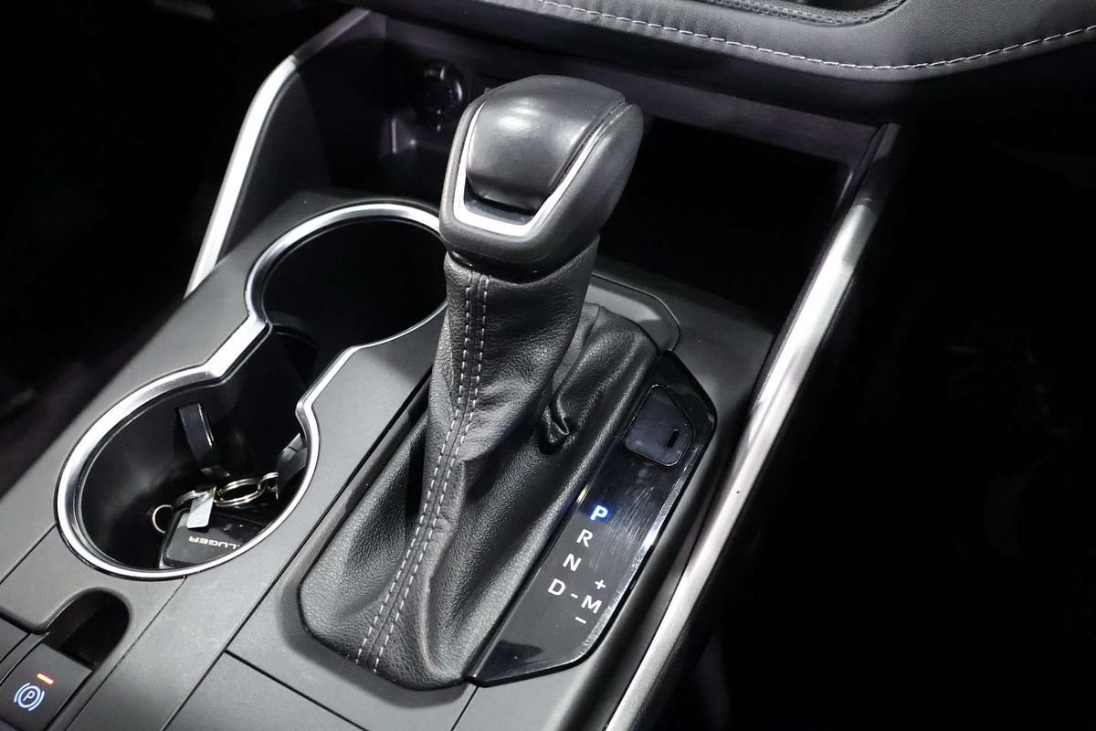 2022 Toyota Kluger GX GSU70R