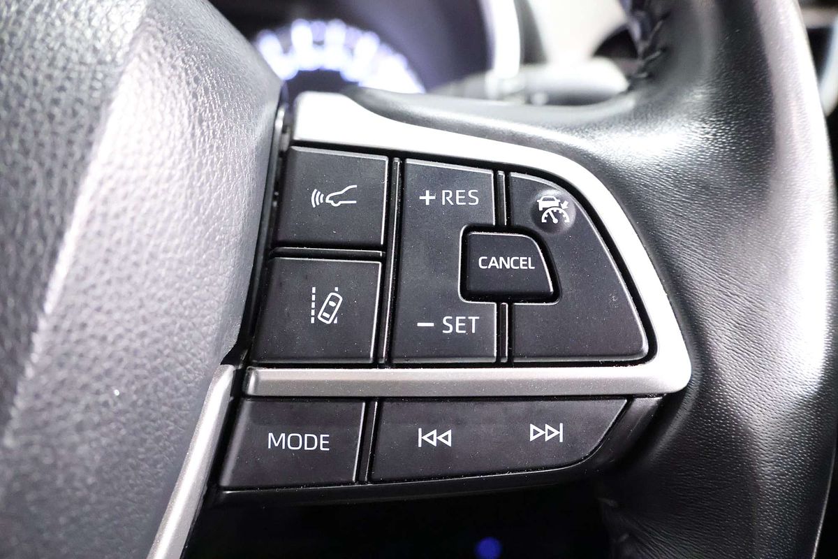 2022 Toyota Kluger GX GSU70R