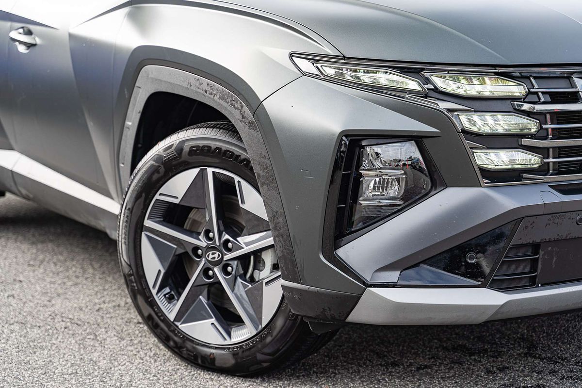 2025 Hyundai Tucson Hybrid Elite NX4.V3