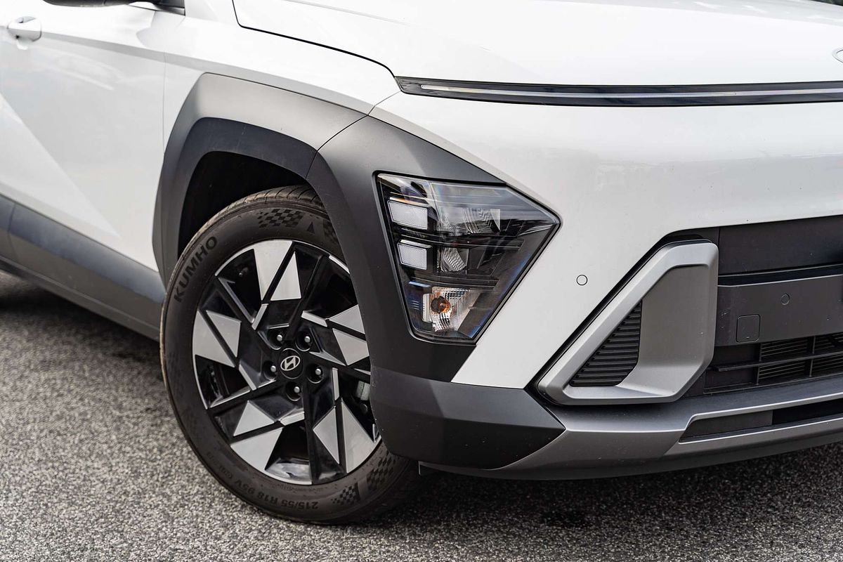 2025 Hyundai Kona Elite SX2.V3.5