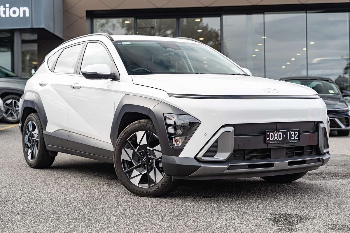 2025 Hyundai Kona Elite SX2.V3.5