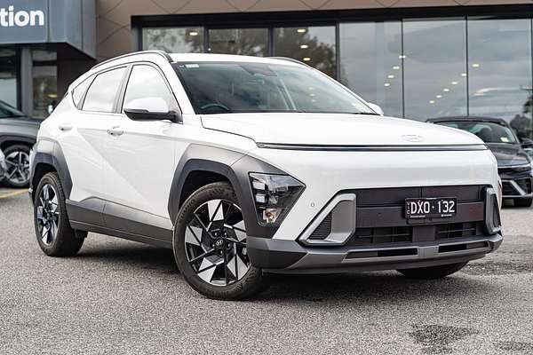 2025 Hyundai Kona Elite SX2.V3.5