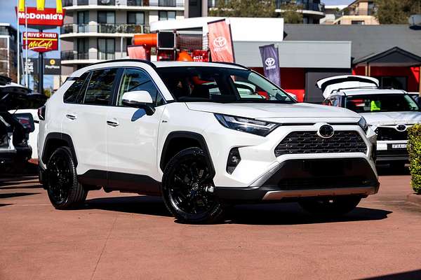 2025 Toyota RAV4 Cruiser AXAH52R
