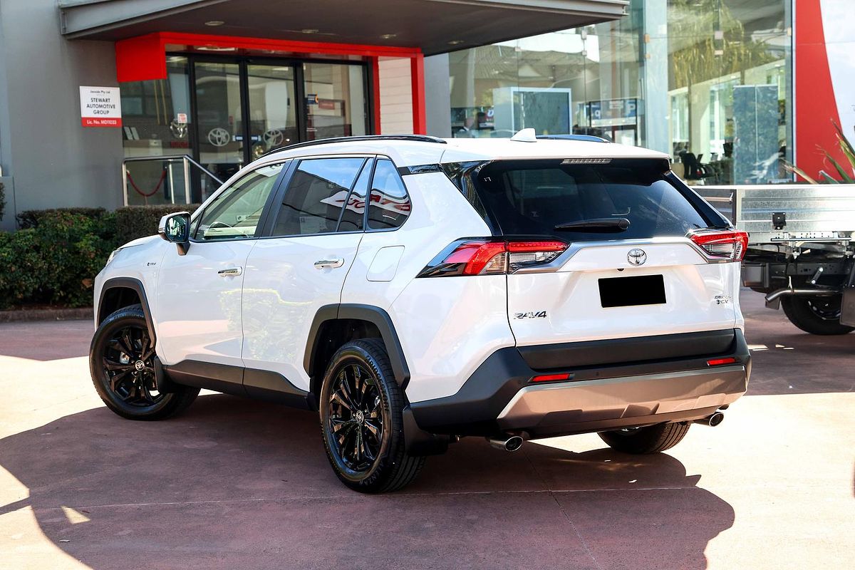 2025 Toyota RAV4 Cruiser AXAH52R