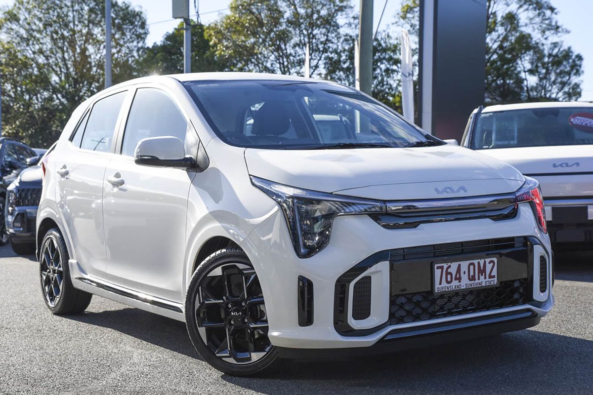 2026 Kia Picanto GT-Line JA PE2