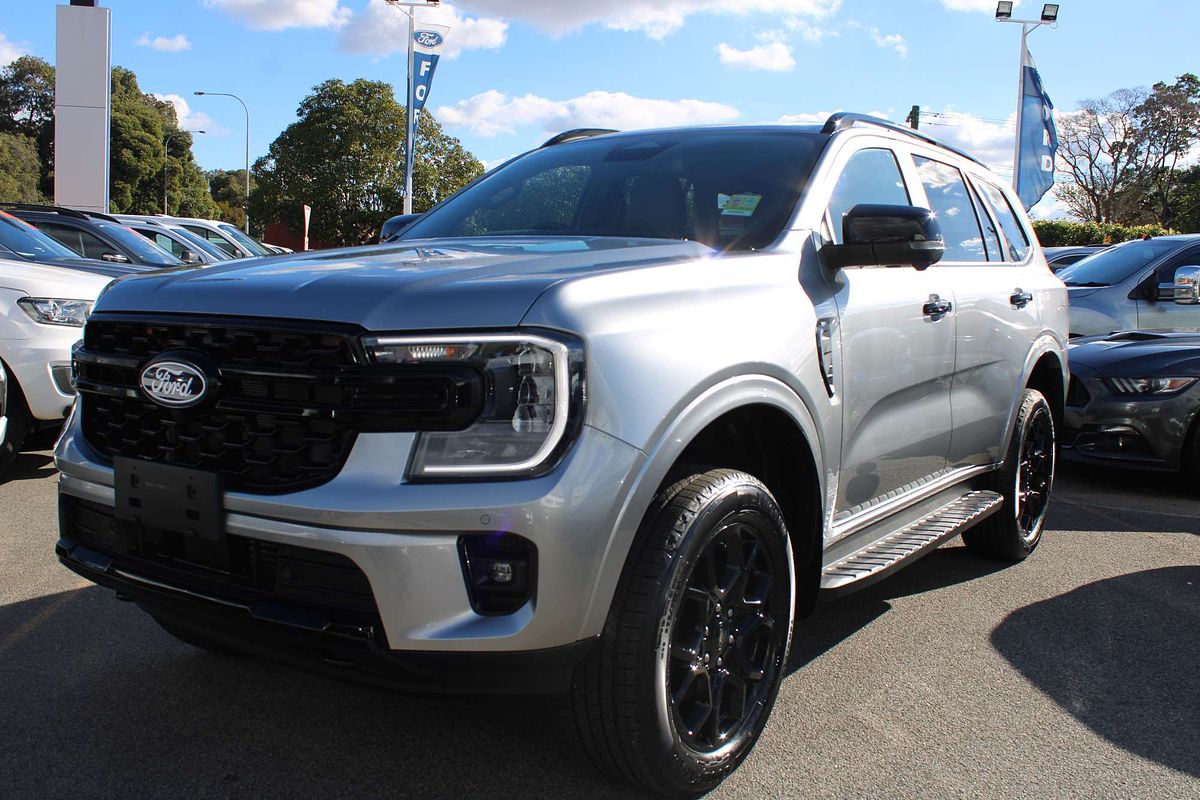 2026 Ford Everest Sport 2.0L
