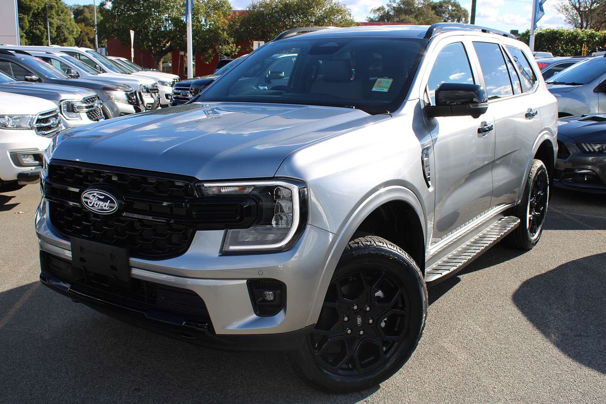 2026 Ford Everest Sport 2.0L