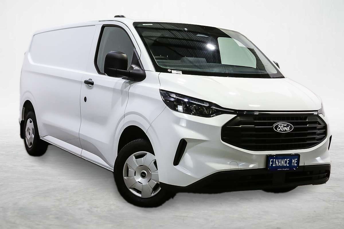 2023 Ford Transit Custom Trend 320L AV LWB Low Roof