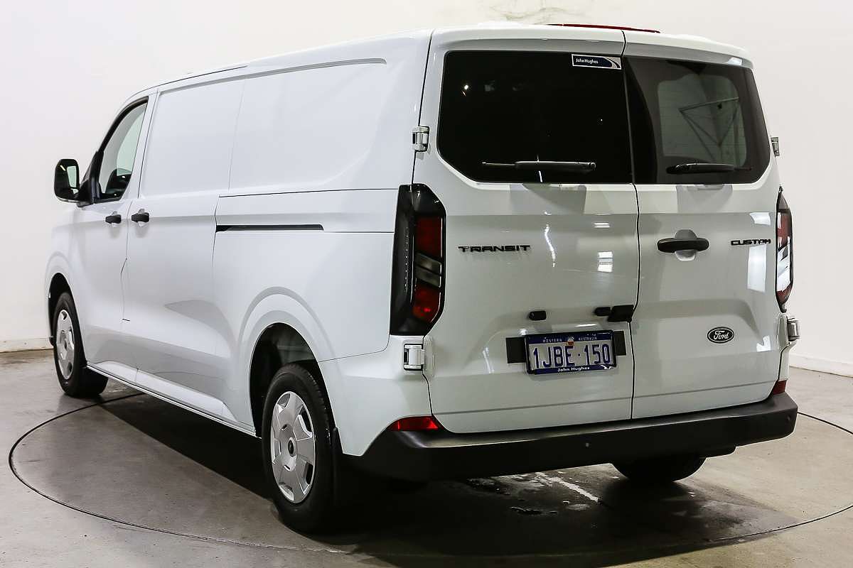 2023 Ford Transit Custom Trend 320L AV LWB Low Roof