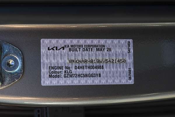 2026 Kia Sorento GT-Line MQ4 PE thumb-20