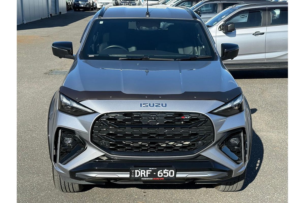 2025 Isuzu MU-X X-TERRAIN