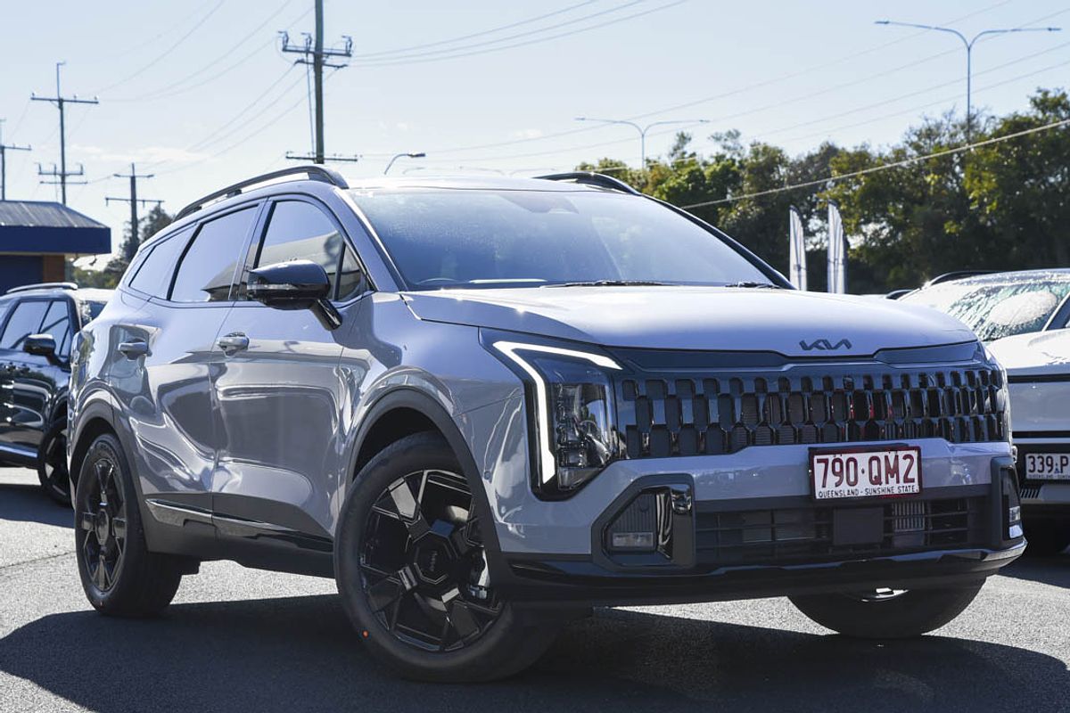 2026 Kia Sportage GT-Line NQ5 PE