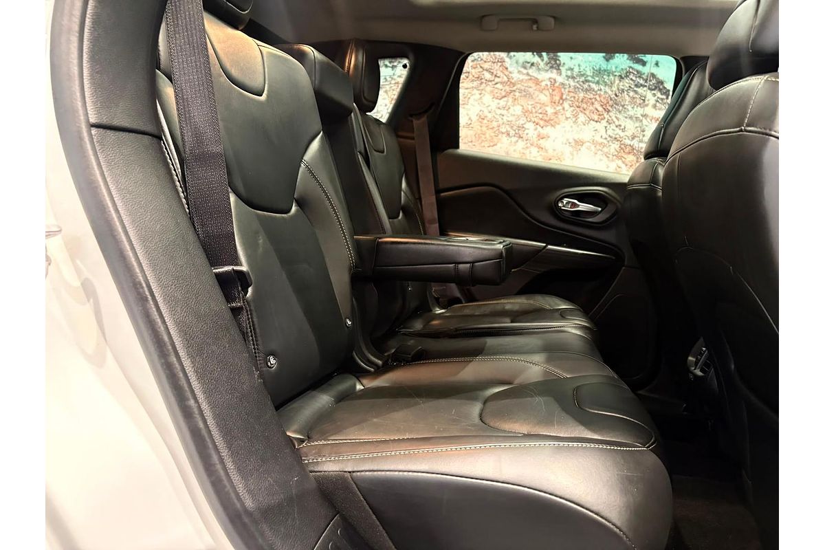 2016 Jeep Cherokee Limited KL