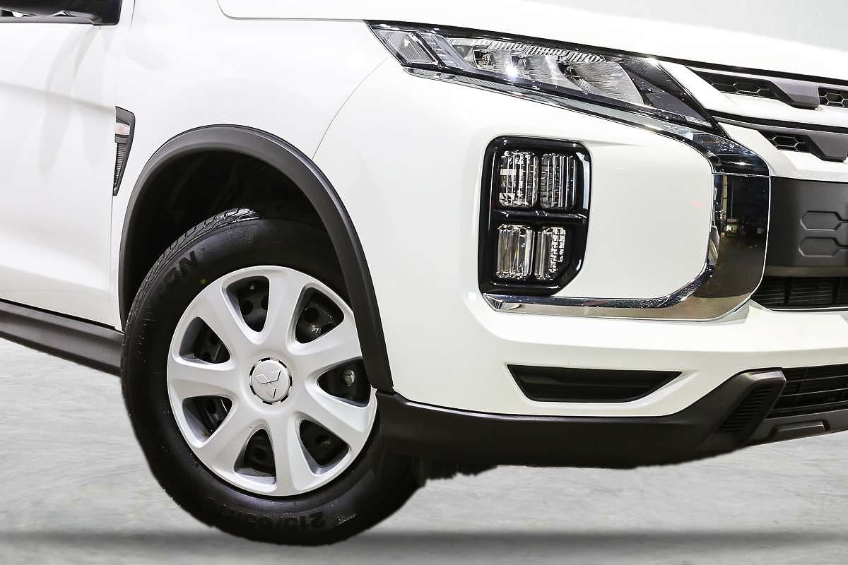2025 Mitsubishi ASX GS XD