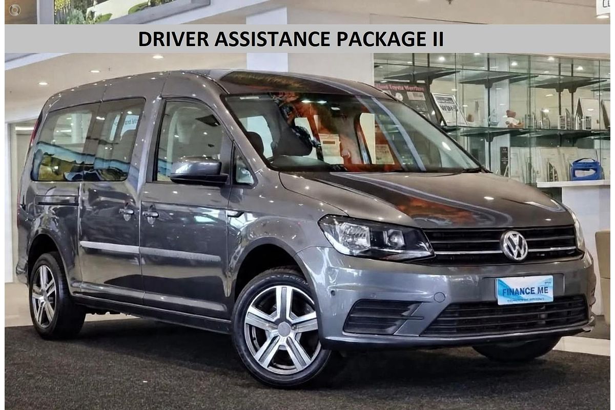 2020 Volkswagen Caddy TSI220 Trendline 2K LWB